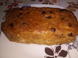 Pudin De Pan Postre Muy Rico In 2020 Desserts Food Banana Bread