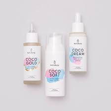 Nourrit Regenere Hello Body Produits De Beaute Soins Beaute