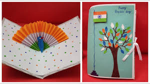 And how good it would be (especially for the budding entreprenures). Republic Day Card Making Diy Republic Day Greeting Card Greeting Cards Ideas For Republic Day Youtube