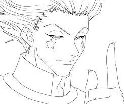Read reviews from world's largest community for readers. Hisoka From Hunter X Hunter Coloring Page Free Printable Coloring Pages For Kids