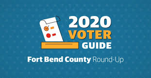 November 2020 Election Here Are The Candidates On The Ballot For Fort Bend County S Local Legislative Races Community Impact Newspaper