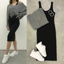 pin by kasia on a kadinlarin modasi woman dress casual style outfits fashion causual outfits