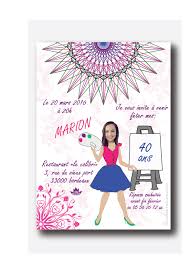 Epingle Sur Anniversaire Femme Colore