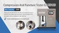Safety Footwear Compression Tester GT-KB12B