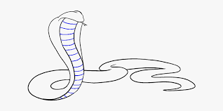 How To Draw Cobra King Cobra Drawing Easy Hd Png Download Transparent Png Image Pngitem Draw a snake slithering and a snake striking. draw cobra king cobra drawing easy