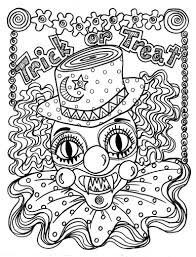 Plus, it's an easy way to celebrate each season or special holidays. Halloween Coloring Pages For Adults 100 Pictures Free Printable