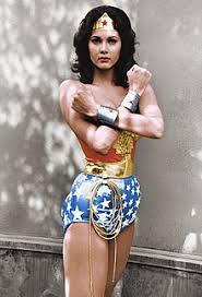 Carter is best known for her appearance in an american television show wonder woman. Lynda Carter Wikipedia