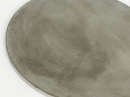 Extra large lazy susan 24 inches for kitchen, serving and display. Large Concrete Lazy Susan