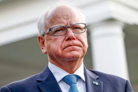 In Tim Walz, Democrats see a potential VP pick who can shore up the 'blue  wall'