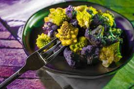 Undercity Roasted Cauliflower A World Of Warcraft Inspired Recipe Recipe In 2020 Roasted Cauliflower Recipes Game Food