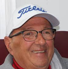 Remembering my early days of golf