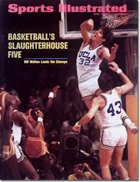 Watch Your Head On The Rim Billy Ucla Ucla Bruins Ucla Basketball