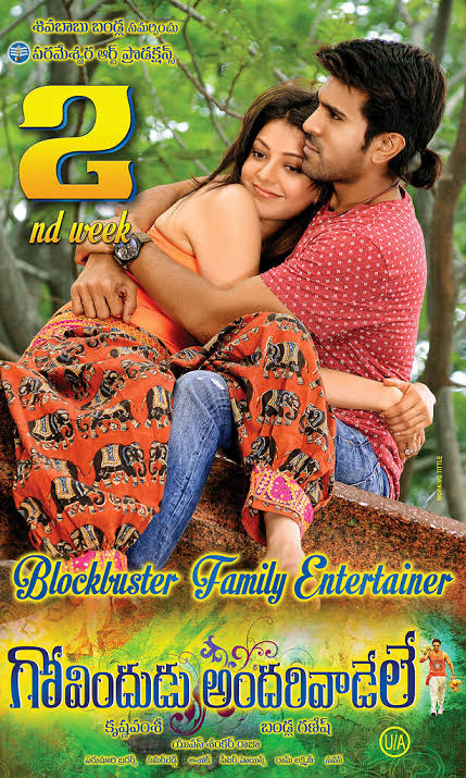 Govindudu Andarivadele (2014)
