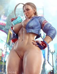 🔞[Gallery] Cammy (Milapone) ***Street Fighter*** | | Truyen-Hentai.com