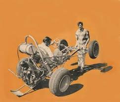 The Original Dune Buggy Dune Buggy Sand Rail Desert Buggy