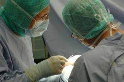 Operation Bei Einer Steissbeinfistel
