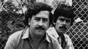 When they were teenagers they began to. Pablo Escobar Neffe Von Drogenboss Findet 18 Millionen Dollar In Hauswand Stern De