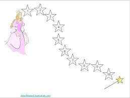 Free Printable Star Charts For Kids