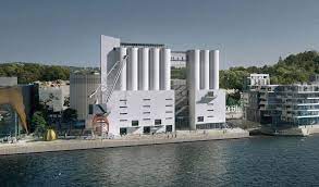 Gallery Of Winners Announced For Norwegian Competition To Convert Grain Silo Into Art Museum 4 Grain Silo Silos Architecture