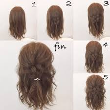 男ウケ女ウケ別ヘアアレンジ重視するのは一体どっち Hair