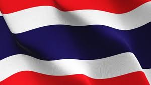 Dabei ist der mittlere streifen in doppelter höhe. Thailand Flagge Lizenzfreie Bilder Und Fotos Kaufen 123rf