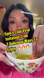 Meaghan Mattei Sams Crab