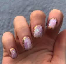 Coffin ballerina false nails short medium long natural clear acrylic nail tips. Solace Beauty Opal Nails Short Natural Acrylics Facebook