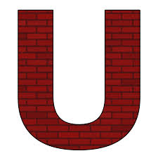 Here you learn the german alphabet! U Alphabet Buchstabe Kostenloses Bild Auf Pixabay