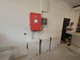 Fuji Solar - Hybrid Fuji inverters 12kW and Wallbox... | Facebook