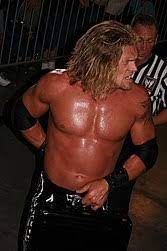 Adam copeland chest size 44, waist size 35 & biceps size 17 inches. Edge Wrestler Wikipedia