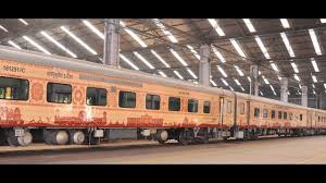 Book Buddha Express Luxury Train Tour Packages In India Get full information on train schedule, train routes, railway stations, arrival time, departure time list of indian railways trains running between staions and their time table.