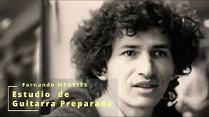 Estudio de Guitarra Preparada