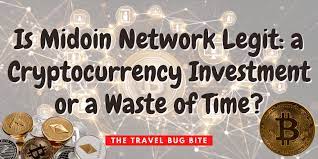 This bitcoin miner app enables you to check mining status with ease. Is Midoin Network Legit A Cryptocurrency Investment Or A Waste Of Time