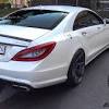 This is the cls 65 amg. 1