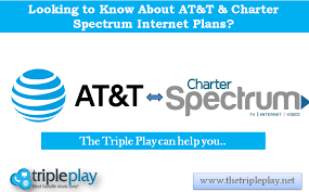 A Brief Comparison Of At T And Charter Spectrum Internet Plans Internet Plans How To Plan Internet