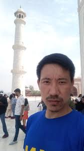 The Taj was actually a former Hindu monument occupied and converted to a  tomb by the Moguls,"