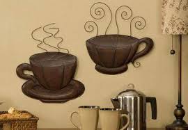 The ultimate revelation of kitchen decor wine. Paint Your Walls A Bright Sunny Yellow And Randomly Paint Over A Couple Of Locations With A Much Dee Coffee Decor Kitchen Coffee Wall Decor Cafe Kitchen Decor