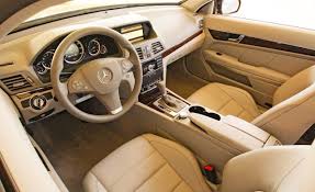 2012 Mercedes Benz E350 Coupe