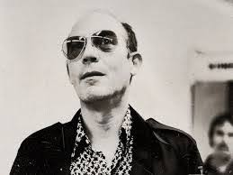 Hunter Thompson's Instagram, Twitter & Facebook