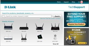 D Link Technical Support