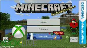 There's a newest version click here. Como Descargar Minecraft Pe 1 14 1 5 Apk Sin Licencia Y Con Xbox Live Mediafire 2019