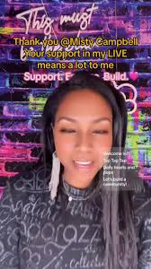 Misty Campbell Homeless