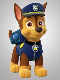 Chase Paw Patrol Wiki Paw Patrol Characters Paw Patrol Birthday Paw Patrol Coloring