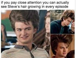 Pin By Fandomaddict On Stranger Things Stranger Things Funny Stranger Things Meme Cast Stranger Things