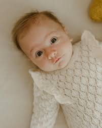 home has never felt sweeter meet wesley sage, our darling little daughter  thank you for your patience while we're