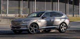 The 2021 genesis gv80 is the first crossover suv from hyundai's luxury brand. 2021 Genesis Gv80 Review Pricing And Specs