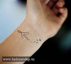 Maybe you would like to learn more about one of these? Best 36 Hinh XÄƒm Chá»¯ á»Ÿ Tay Va LÆ°ng Ä'áº¹p Cho Nam Va Ná»¯