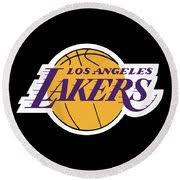 The results showed no rupture of the right achilles tendon. Los Angeles Lakers Logo Digital Art By Red Veles