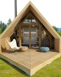 Maybe you would like to learn more about one of these? Casas De Madera Modernas Cabanas Estilos Y Fotos