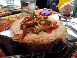 Banyak orang yang tertarik untuk membudidayakan. Sarang Burung Fried Taro Nest Topped With Shrimp Squid Scallop Corn Snow Peas Black Mushroom And Cashew Nuts Food Asian Recipes Stuffed Mushrooms